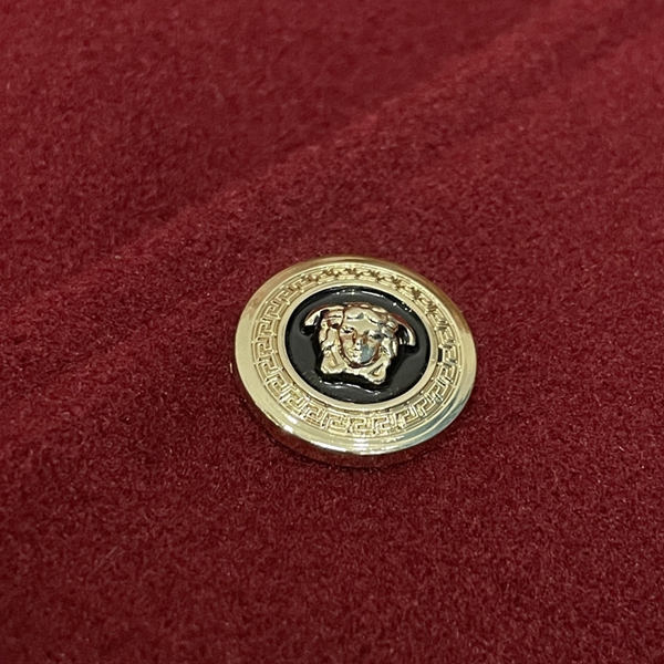 ブランドジャケット角部分ディテール